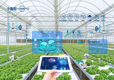 卡奧斯海優禾入選農業農村部信息中心優秀案例 科技點亮田間，智能管理賦能鄉村振興